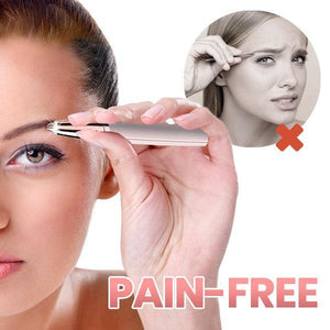 Automatic Eyebrow Trimmer