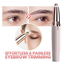 Load image into Gallery viewer, Automatic Eyebrow Trimmer
