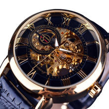 Load image into Gallery viewer, &quot;Skeleton&quot; Luxury Watch
