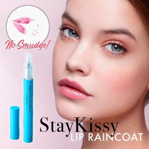 StayKissy Lip Raincoat