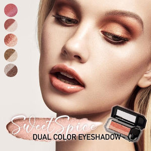 SweetSpice Dual Color Eyeshadow