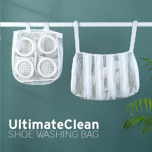 UltimateClean Shoe Washing Bags (2PCS)