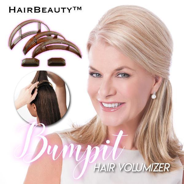 HairBeauty™ Bumpit Hair Volumizer (5pcs)