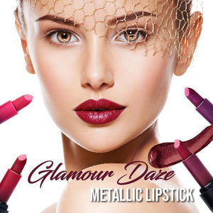 Glamour Daze Metallic Lipstick