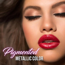 Load image into Gallery viewer, Glamour Daze Metallic Lipstick
