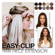 Load image into Gallery viewer, Easy-Clip Hair Piece Extension
