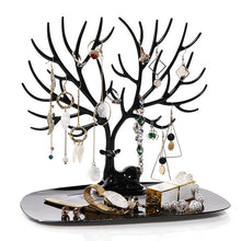 Load image into Gallery viewer, Deer Antlers Jewelry Stand
