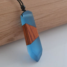 Load image into Gallery viewer, Elemental Pendant Necklace
