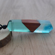 Load image into Gallery viewer, Elemental Pendant Necklace
