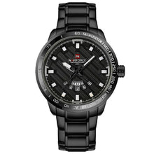 Load image into Gallery viewer, &quot;Acier&quot; Military Watch
