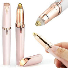 Load image into Gallery viewer, Flawless Precision Eyebrow Trimmer &amp; Epilator
