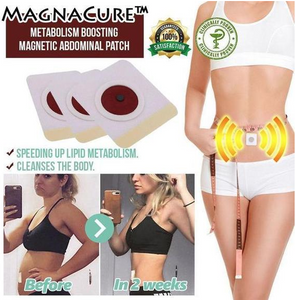 MagnaCure™ Metabolism Boosting Patch