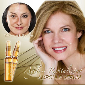 Ageless Revitalizing Ampoule Serum