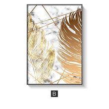 Load image into Gallery viewer, Nordic Style Botanical Canvas Wall Art
