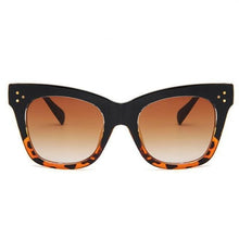 Load image into Gallery viewer, Bold Frame Classic Cat Eye Sunglasses
