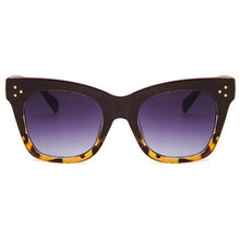 Load image into Gallery viewer, Bold Frame Classic Cat Eye Sunglasses
