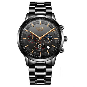 "Noble" Luxury Watch