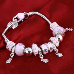 Charming Crystal Bracelet