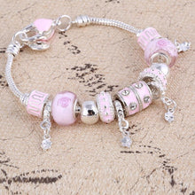 Load image into Gallery viewer, Charming Crystal Bracelet
