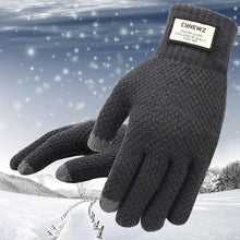 Load image into Gallery viewer, Glam™ Knitted Touch Screen Cashmere Wool Gloves
