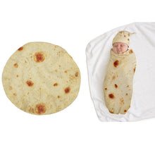 Load image into Gallery viewer, Baby Burrito Blanket
