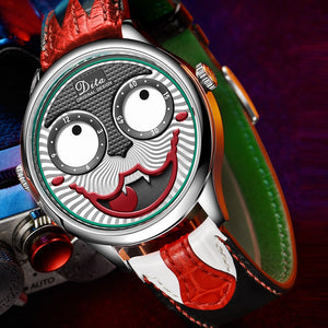 Joker™ Limited Edition Designer Watch for Men