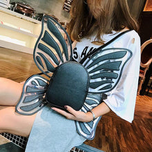 Load image into Gallery viewer, Butterfly Wings Backpack
