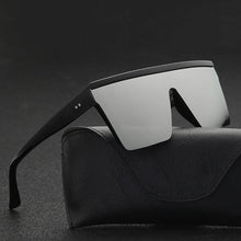 Load image into Gallery viewer, Onepiece Sharp Oversized Square Sunglasses
