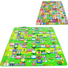 Load image into Gallery viewer, Educational Baby Crawl and Play Mat
