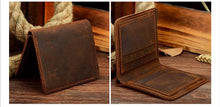 Load image into Gallery viewer, COWATHER™ Genuine Leather Vintage Wallet
