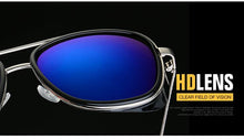 Load image into Gallery viewer, Iron Man Side-Shielded Men&#39;s Sunglasses
