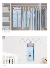 Load image into Gallery viewer, Portable  Hanging  Baby Essentials  Storage  Bag
