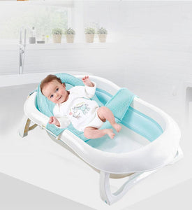 Newborn Baby Folding BathTub