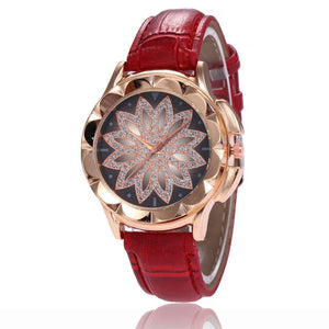 Vansvar™ Women's Fashion Rose-Gold Watch