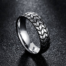 Load image into Gallery viewer, Stainless Steel Tire Ring
