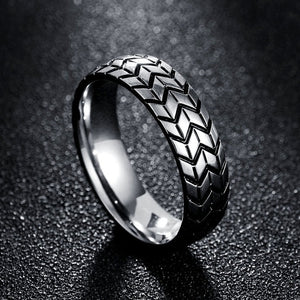 Stainless Steel Tire Ring