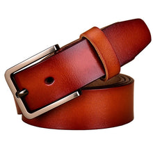 Load image into Gallery viewer, BHK™ Genuine Leather Casual Pin Buckle Belt for Women
