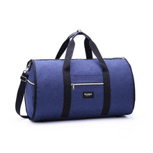 Load image into Gallery viewer, SHIPMASTER™ CONVERTIBLE ANTI-WRINKLE TRAVEL DUFFEL BAG
