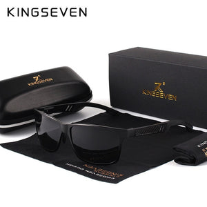 KINGSEVEN™ Magnesium Polarized Men's Sporty Sunglasses