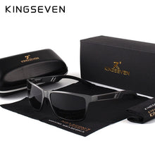 Load image into Gallery viewer, KINGSEVEN™ Magnesium Polarized Men&#39;s Sporty Sunglasses
