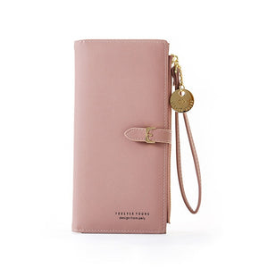 ForeverYoung™ Wristband Long Wallet for Women