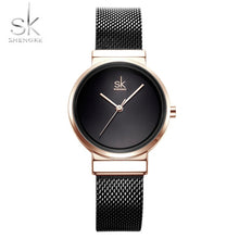 Load image into Gallery viewer, SK™ Steel Quartz Wrist Watch for Women
