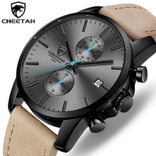Load image into Gallery viewer, CHEETAH Executive Watch for Men
