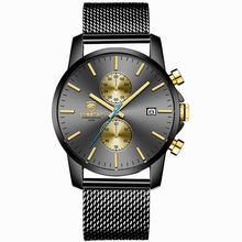 Load image into Gallery viewer, CHEETAH Executive Watch for Men
