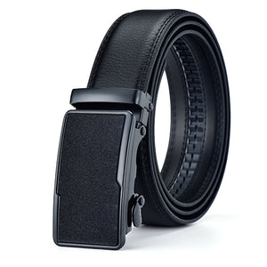 Smart Automatic Genuine Leather Belts For Men
