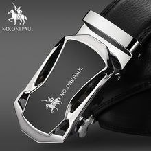 Load image into Gallery viewer, NO.ONEPAUL™ Genuine Leather Formal Fashion Men&#39;s Belt
