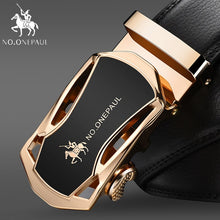 Load image into Gallery viewer, NO.ONEPAUL™ Genuine Leather Formal Fashion Men&#39;s Belt
