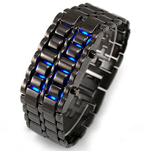Load image into Gallery viewer, Iron Lava Samurai Watch for Men
