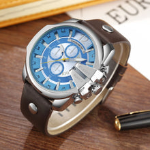 Load image into Gallery viewer, CURREN LUXURY CHRONOMETER WATCH
