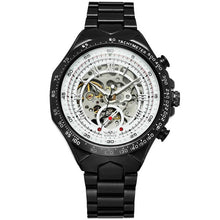 Load image into Gallery viewer, WINNER Mechanical skeleton Business Watch
